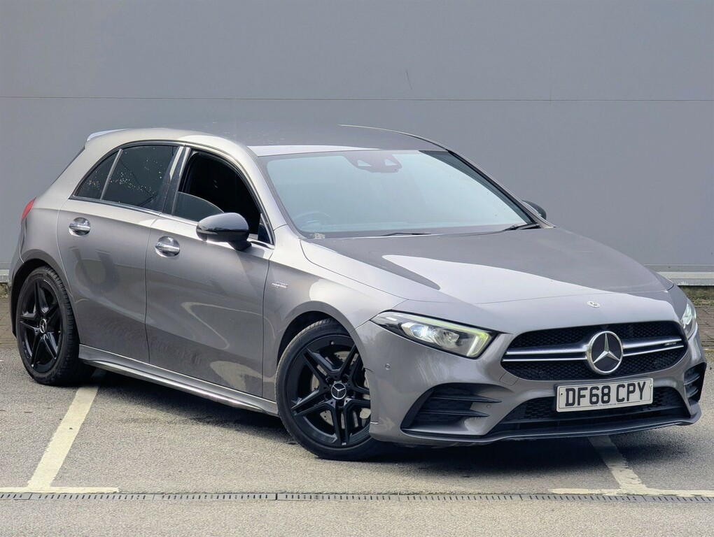 Mercedes-Benz A Class 2.0 Premium Spds Dct 4Matic Euro 6 Ss