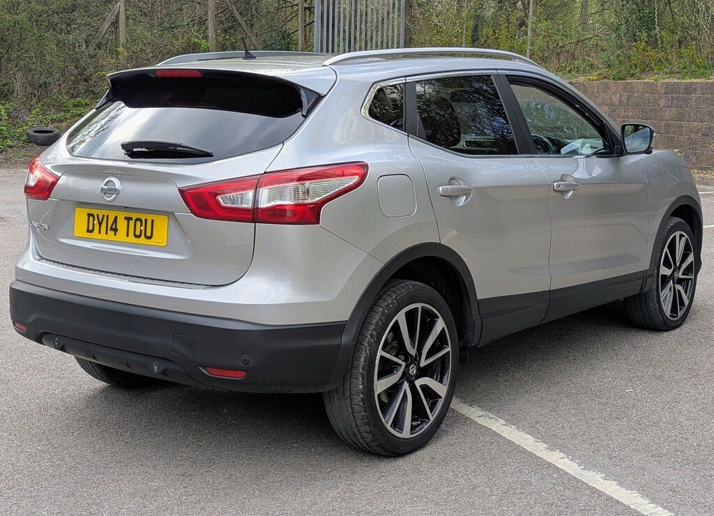 Nissan Qashqai 1.6 Dci Tekna 4Wd Euro 5 Ss  #3
