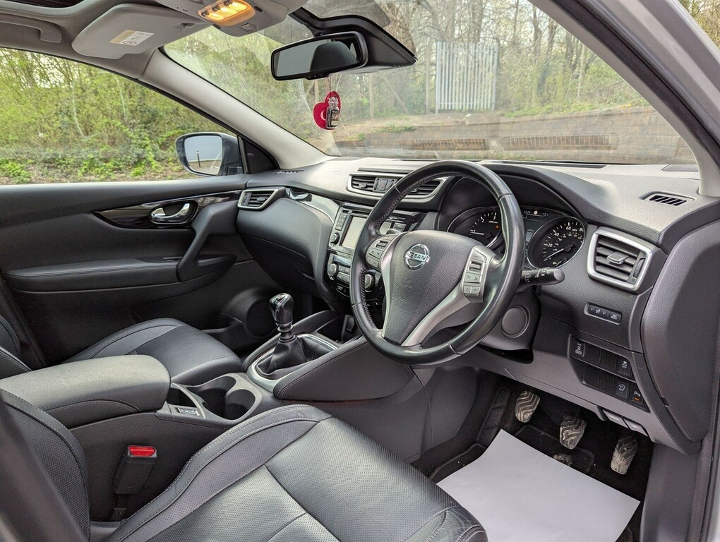 Nissan Qashqai 1.6 Dci Tekna 4Wd Euro 5 Ss  #5