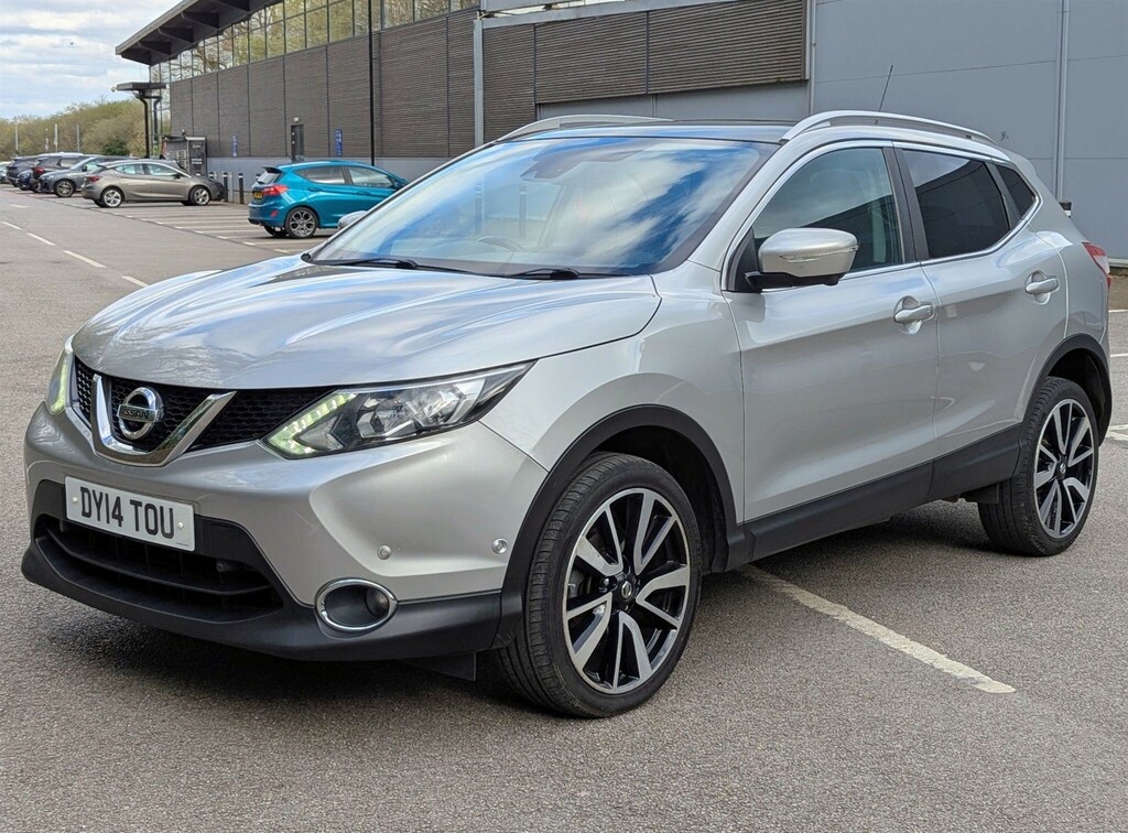 Nissan Qashqai 1.6 Dci Tekna 4Wd Euro 5 Ss  #4