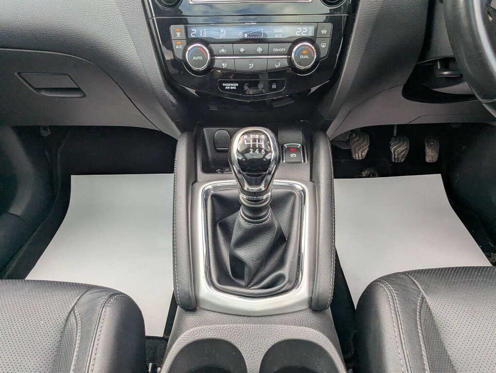 Nissan Qashqai 1.6 Dci Tekna 4Wd Euro 5 Ss  #6