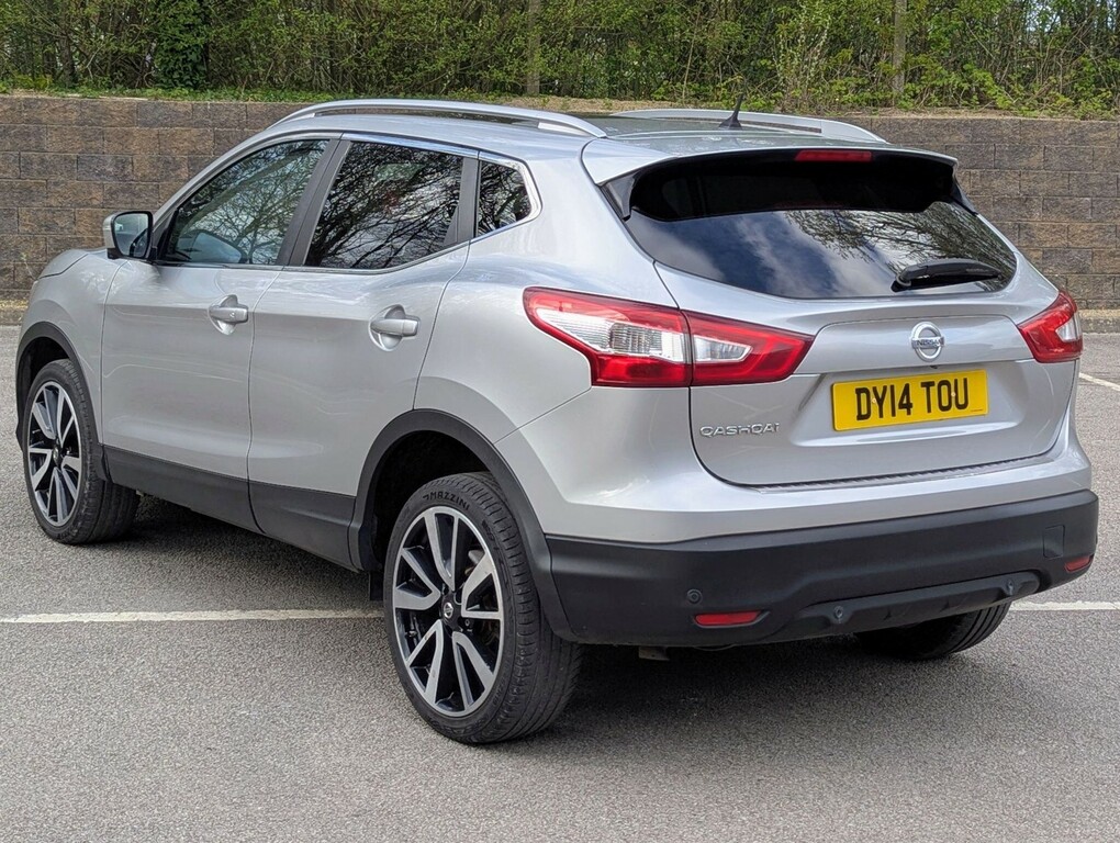 Nissan Qashqai 1.6 Dci Tekna 4Wd Euro 5 Ss  #2