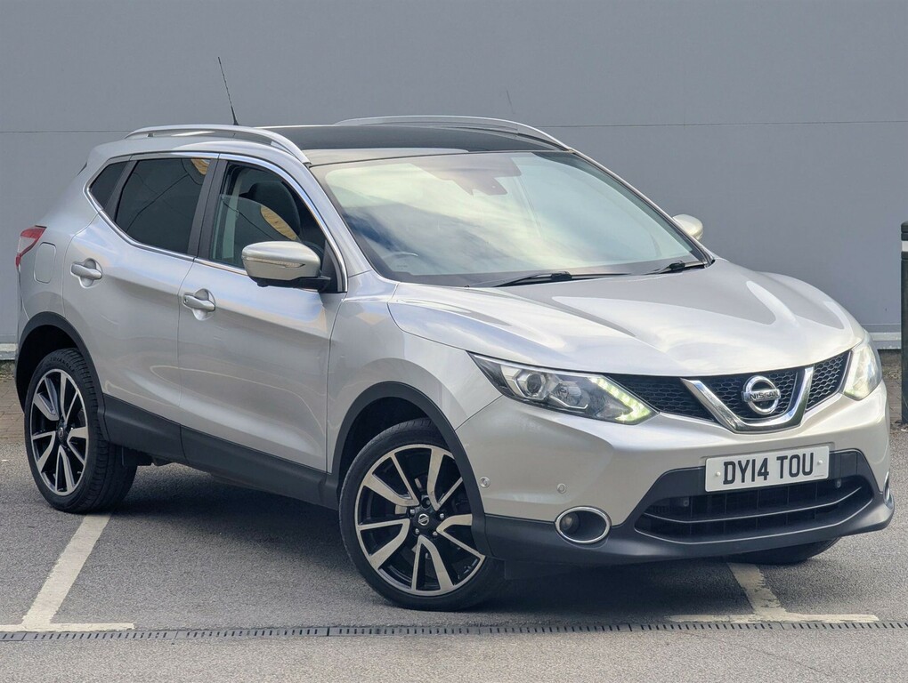Nissan Qashqai 1.6 Dci Tekna 4Wd Euro 5 Ss 