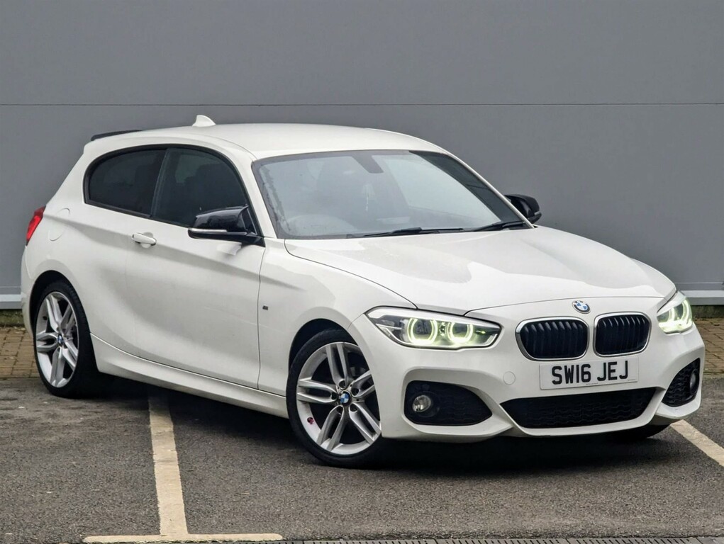 BMW 1 Series 1.5 M Sport Euro 6 Ss 