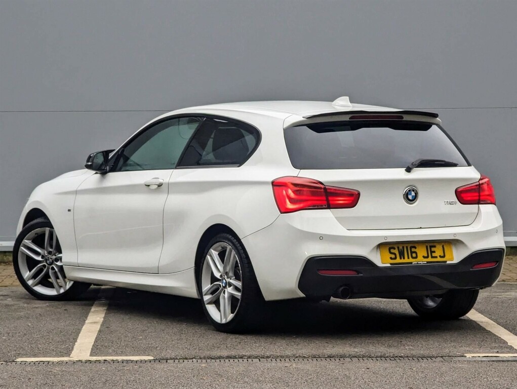 BMW 1 Series 1.5 M Sport Euro 6 Ss SW16JEJ  #2
