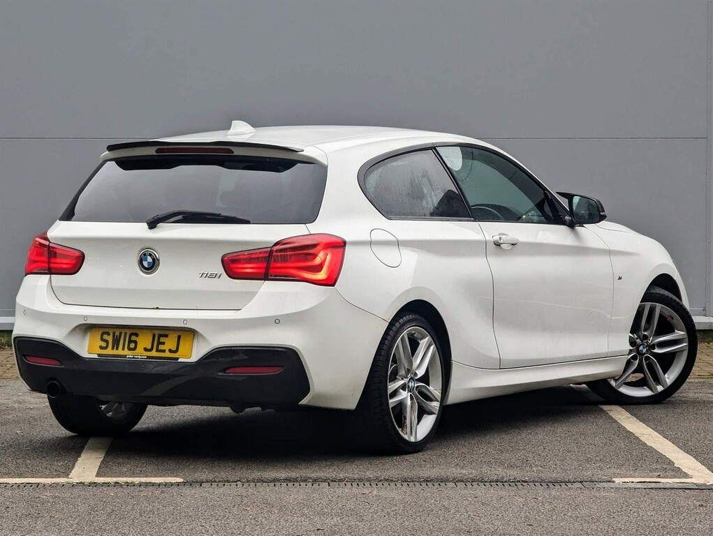 BMW 1 Series 1.5 M Sport Euro 6 Ss SW16JEJ  #5