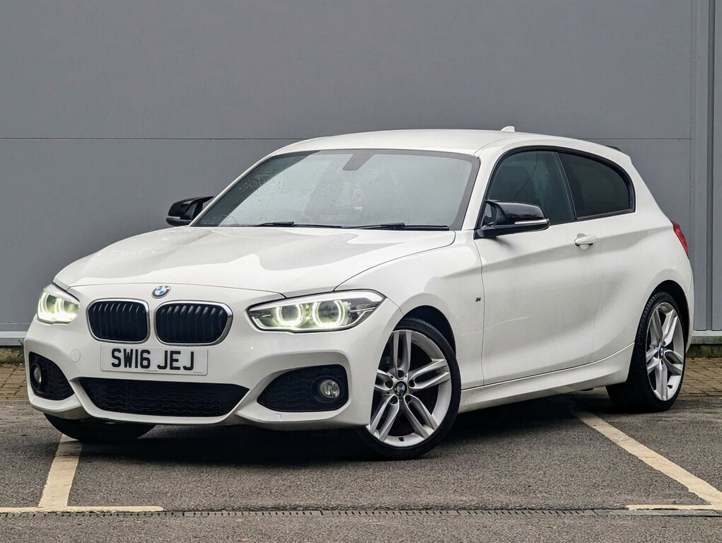 BMW 1 Series 1.5 M Sport Euro 6 Ss SW16JEJ  #6