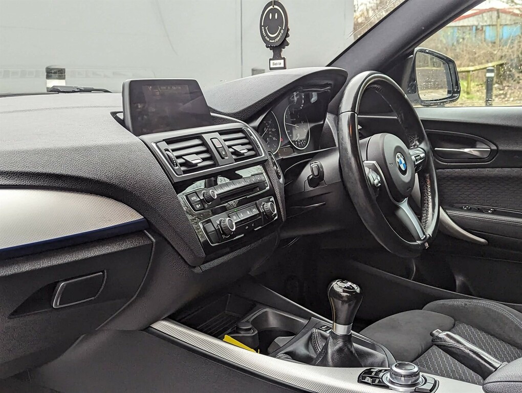 BMW 1 Series 1.5 M Sport Euro 6 Ss SW16JEJ  #3