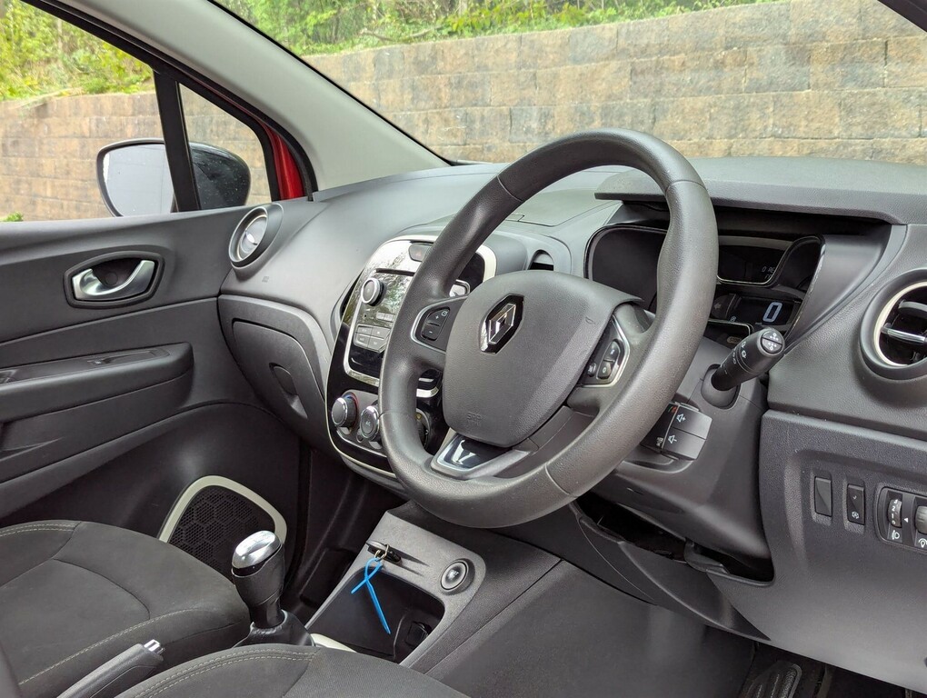 Renault Captur 0.9 Tce Energy Play Euro 6 Ss EF18DXA Black #5