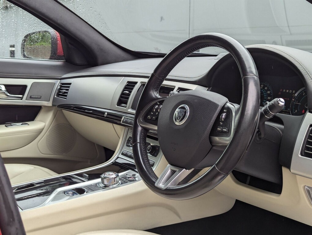 Jaguar XF 3.0D S V6 Portfolio Euro 5 Ss P15FRN #5