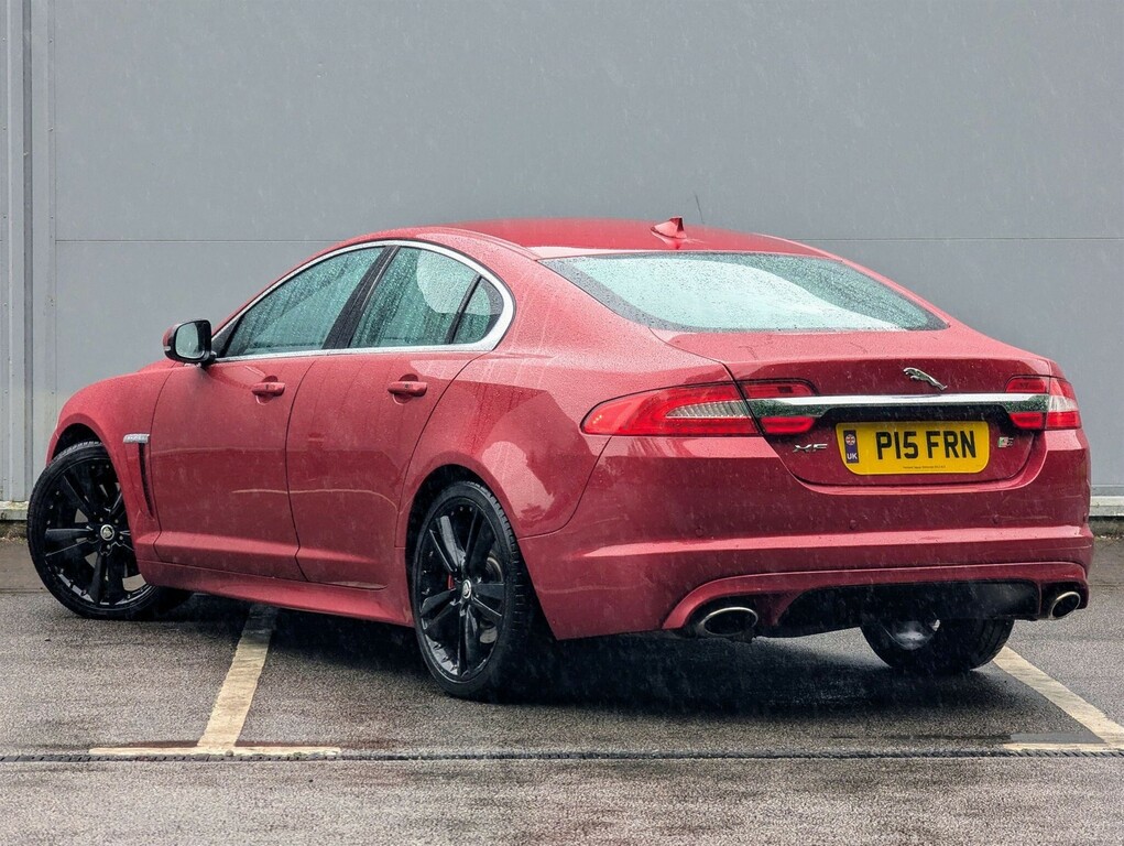 Jaguar XF 3.0D S V6 Portfolio Euro 5 Ss P15FRN #2