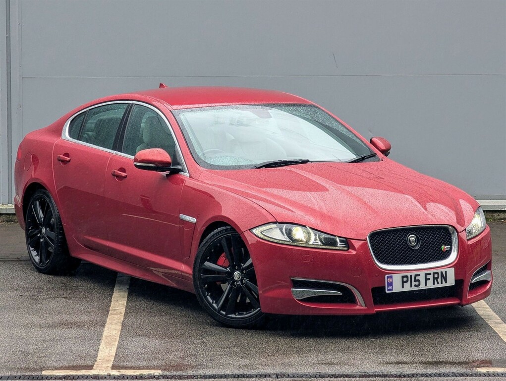 Jaguar XF 3.0D S V6 Portfolio Euro 5 Ss