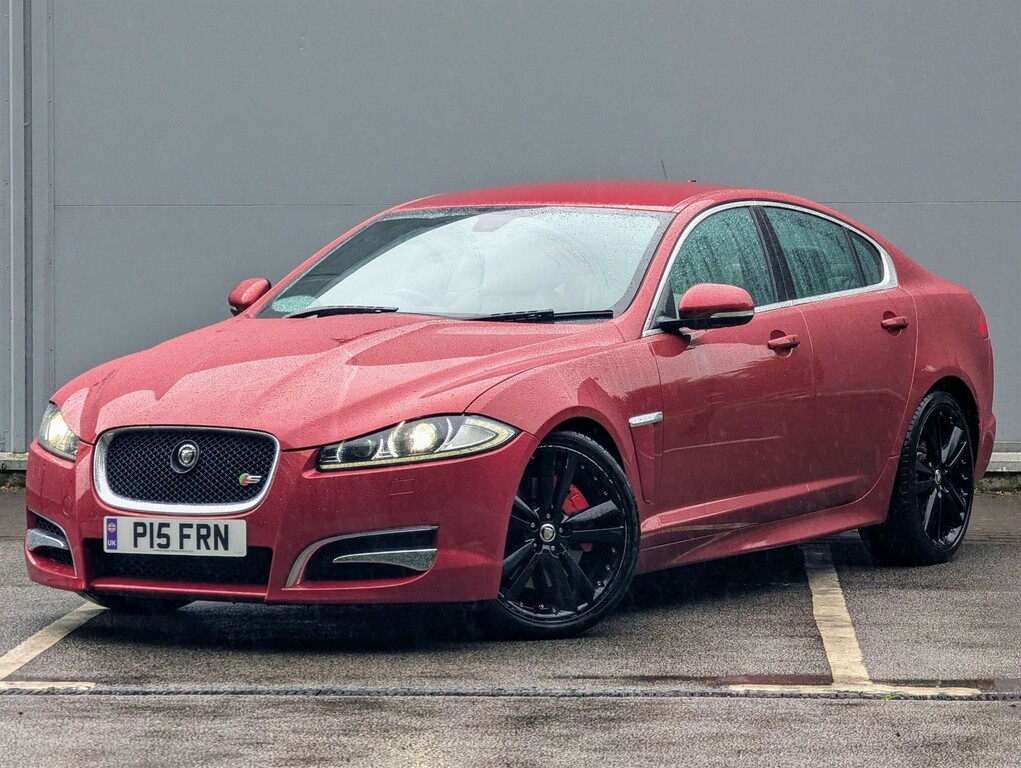 Jaguar XF 3.0D S V6 Portfolio Euro 5 Ss P15FRN #4