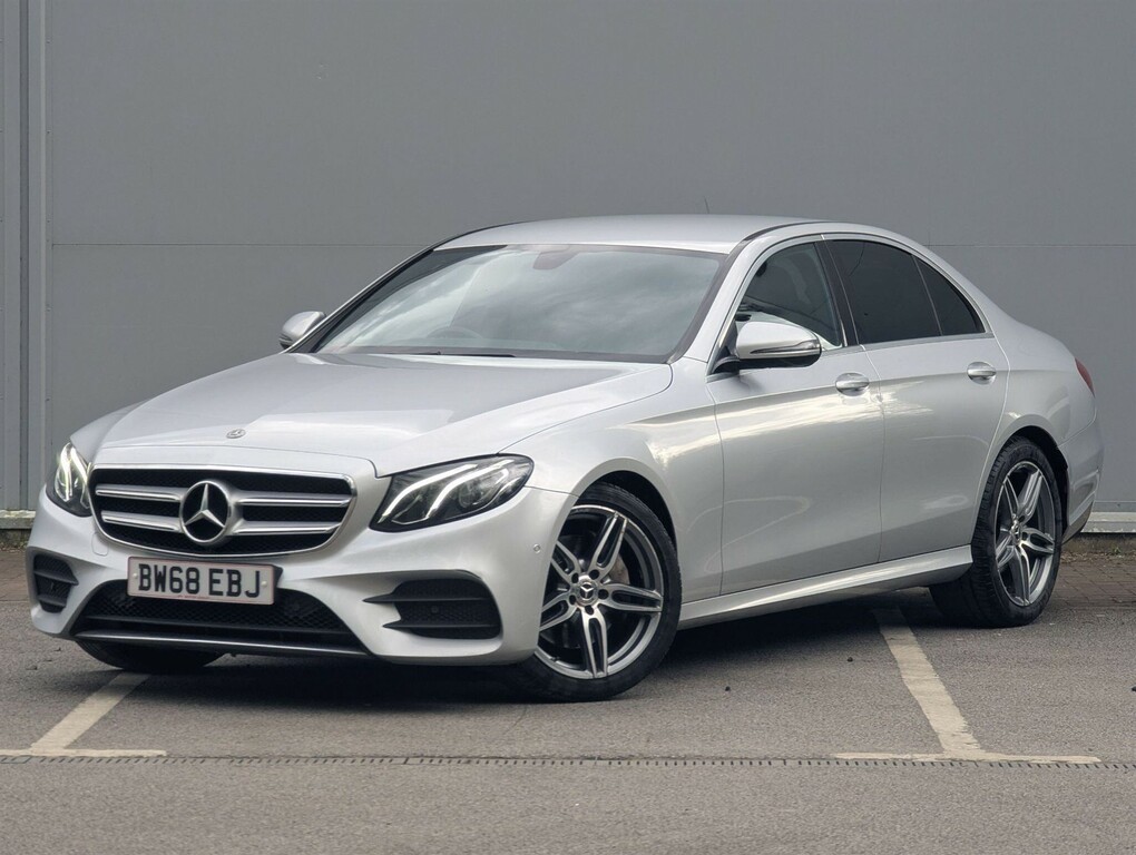 Mercedes-Benz E Class 2.0 Amg Line G-tronic Euro 6 Ss BW68EBJ #4