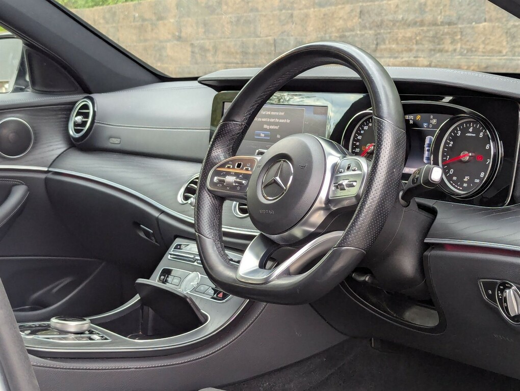 Mercedes-Benz E Class 2.0 Amg Line G-tronic Euro 6 Ss BW68EBJ #5