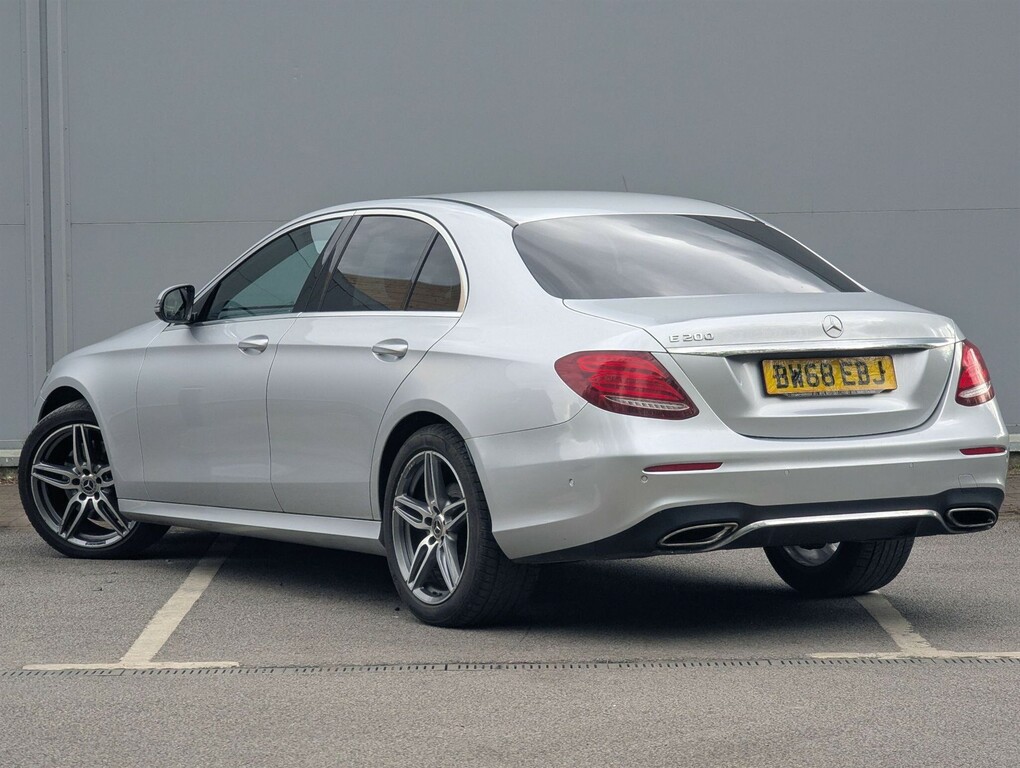 Mercedes-Benz E Class 2.0 Amg Line G-tronic Euro 6 Ss BW68EBJ #2