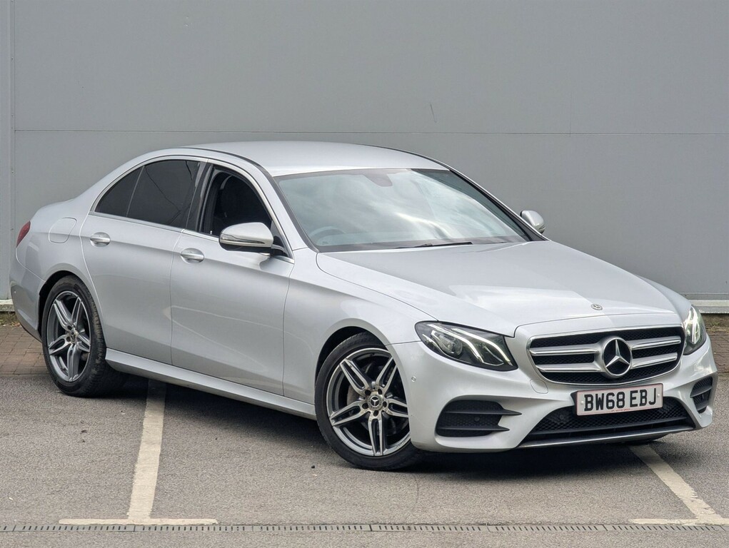 Mercedes-Benz E Class 2.0 Amg Line G-tronic Euro 6 Ss
