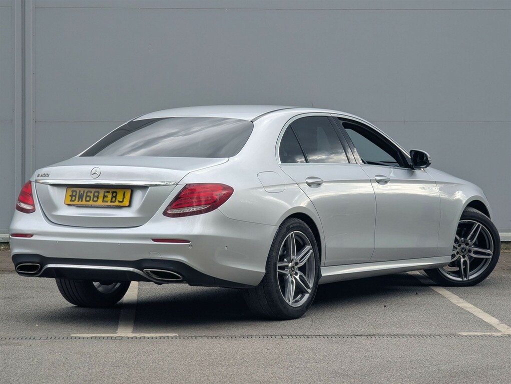 Mercedes-Benz E Class 2.0 Amg Line G-tronic Euro 6 Ss BW68EBJ #3