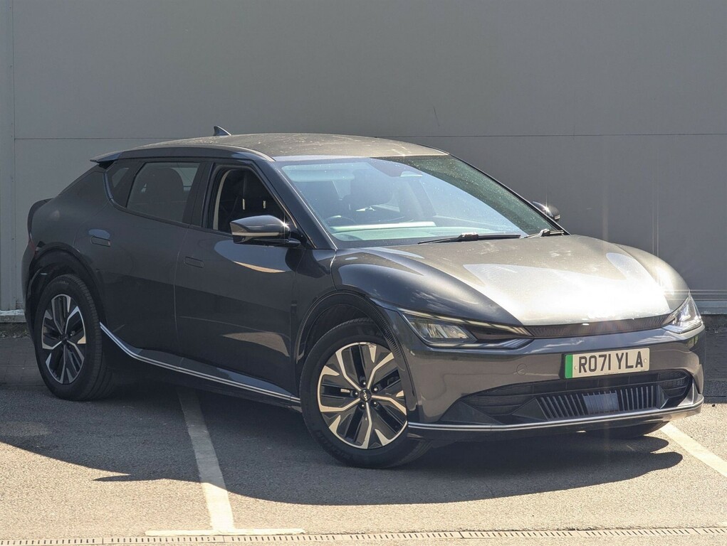Kia EV6 77.4Kwh Air