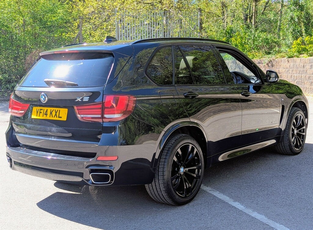 BMW X5 3.0 40D M Sport Xdrive Euro 6 Ss YF14KXL #3