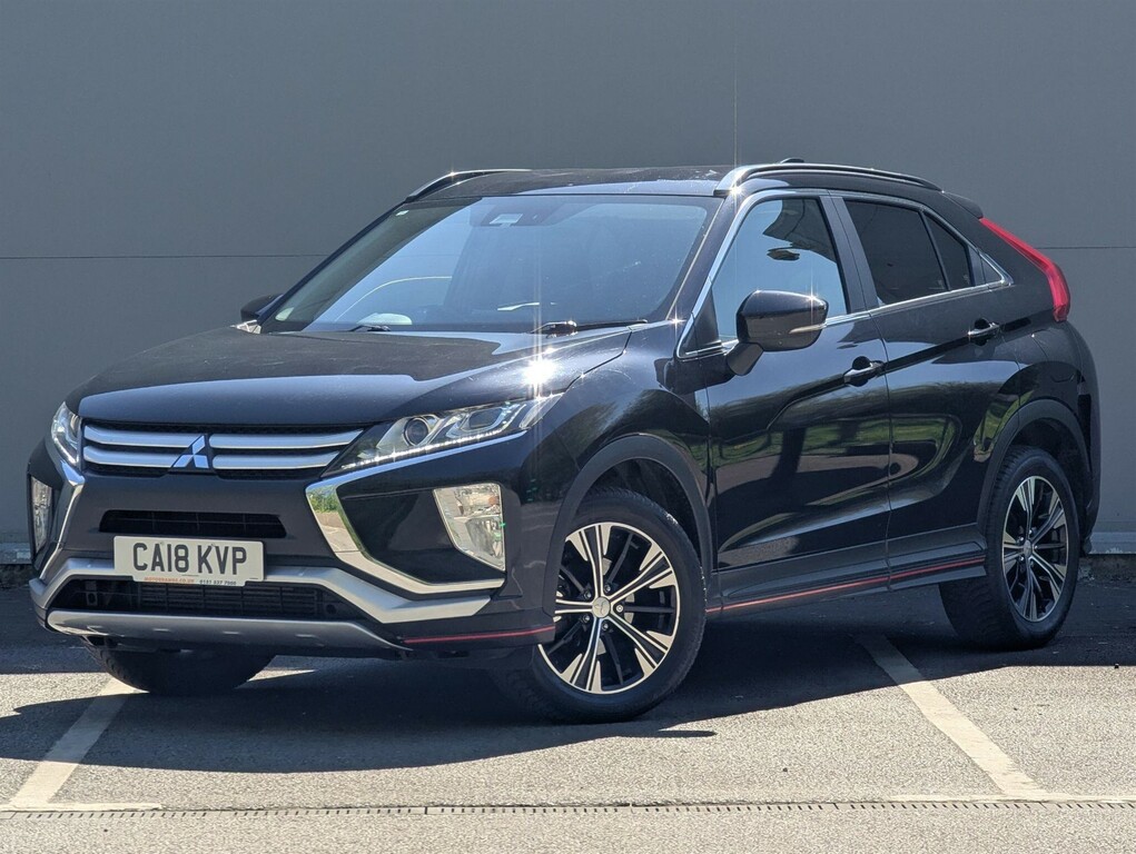 Mitsubishi Eclipse Cross 1.5T 2 Euro 6 Ss CA18KVP #4