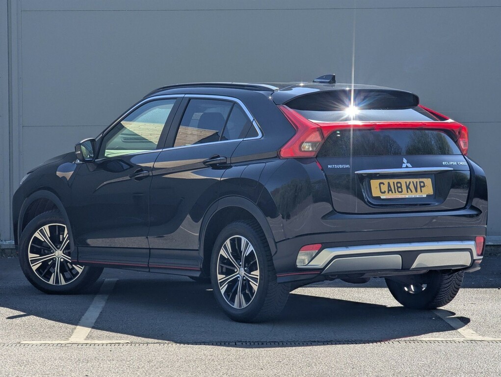 Mitsubishi Eclipse Cross 1.5T 2 Euro 6 Ss CA18KVP #2