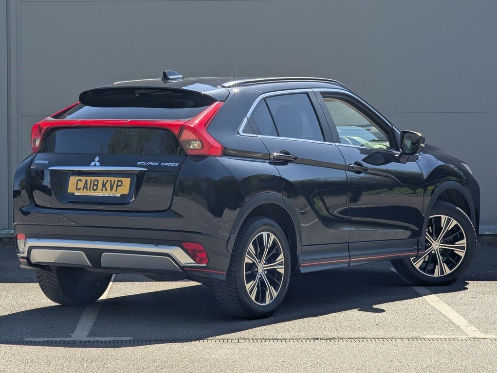Mitsubishi Eclipse Cross 1.5T 2 Euro 6 Ss CA18KVP #3