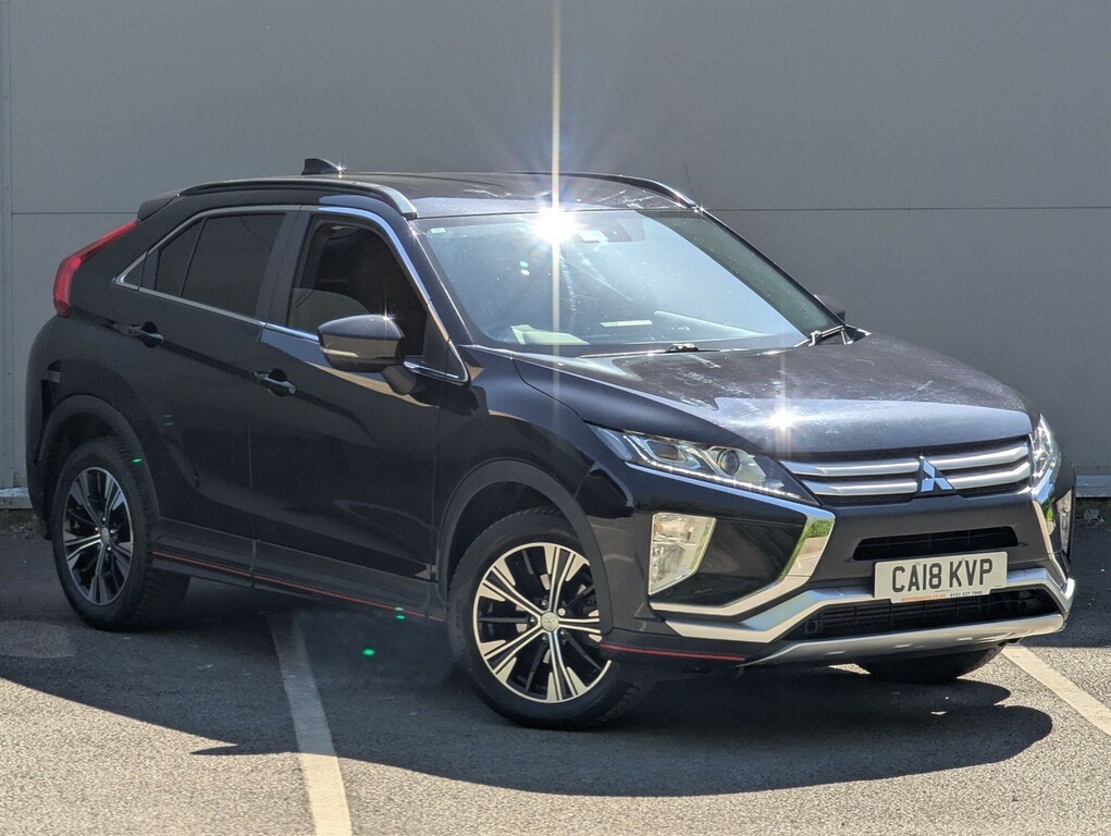 Mitsubishi Eclipse Cross 1.5T 2 Euro 6 Ss 