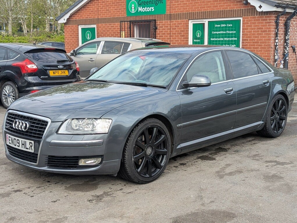 Audi A8 3.0 Tdi Sport Quattro  #4