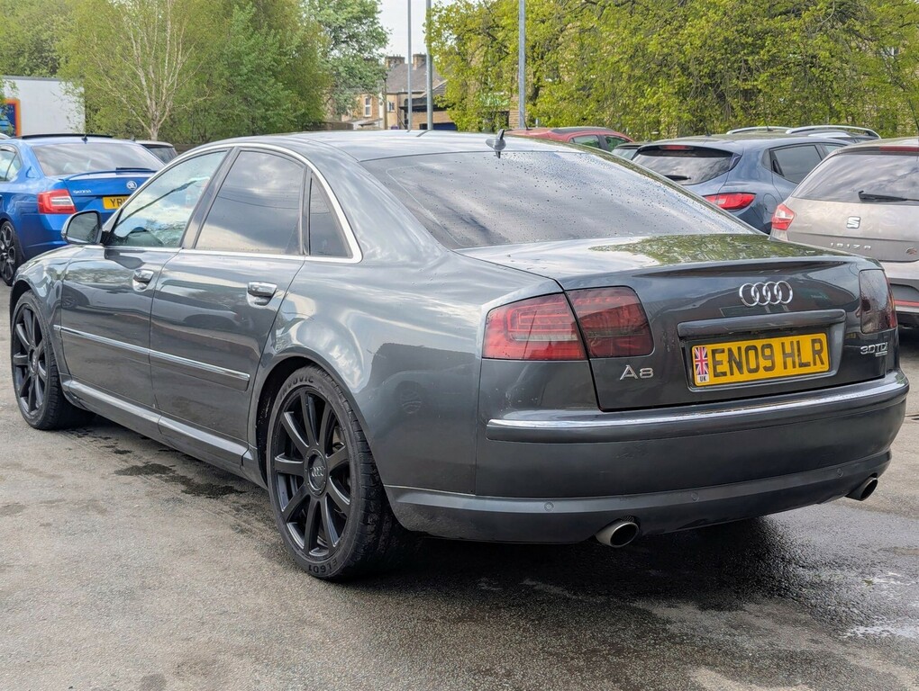 Audi A8 3.0 Tdi Sport Quattro  #2