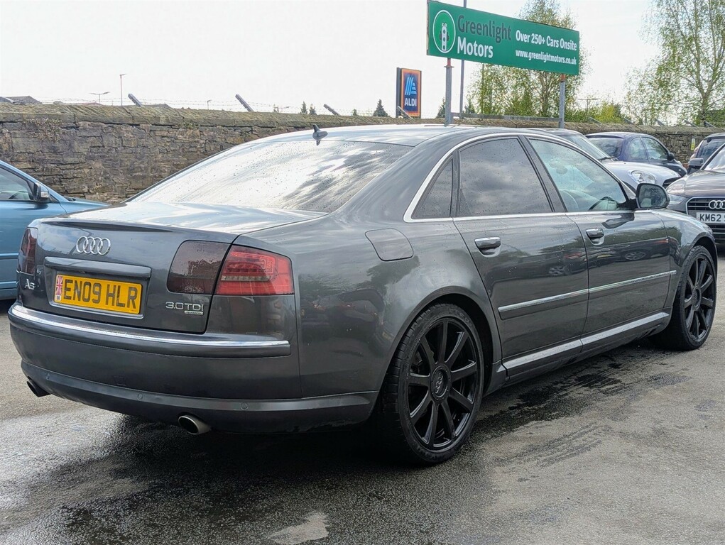Audi A8 3.0 Tdi Sport Quattro  #3