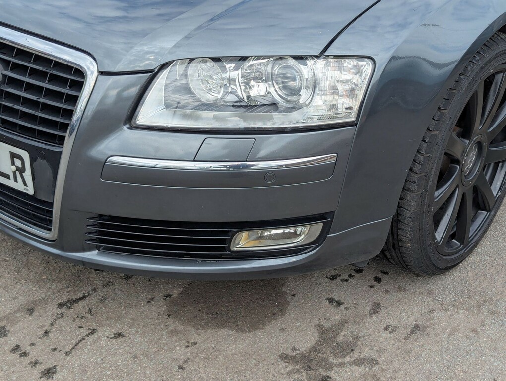 Audi A8 3.0 Tdi Sport Quattro  #6