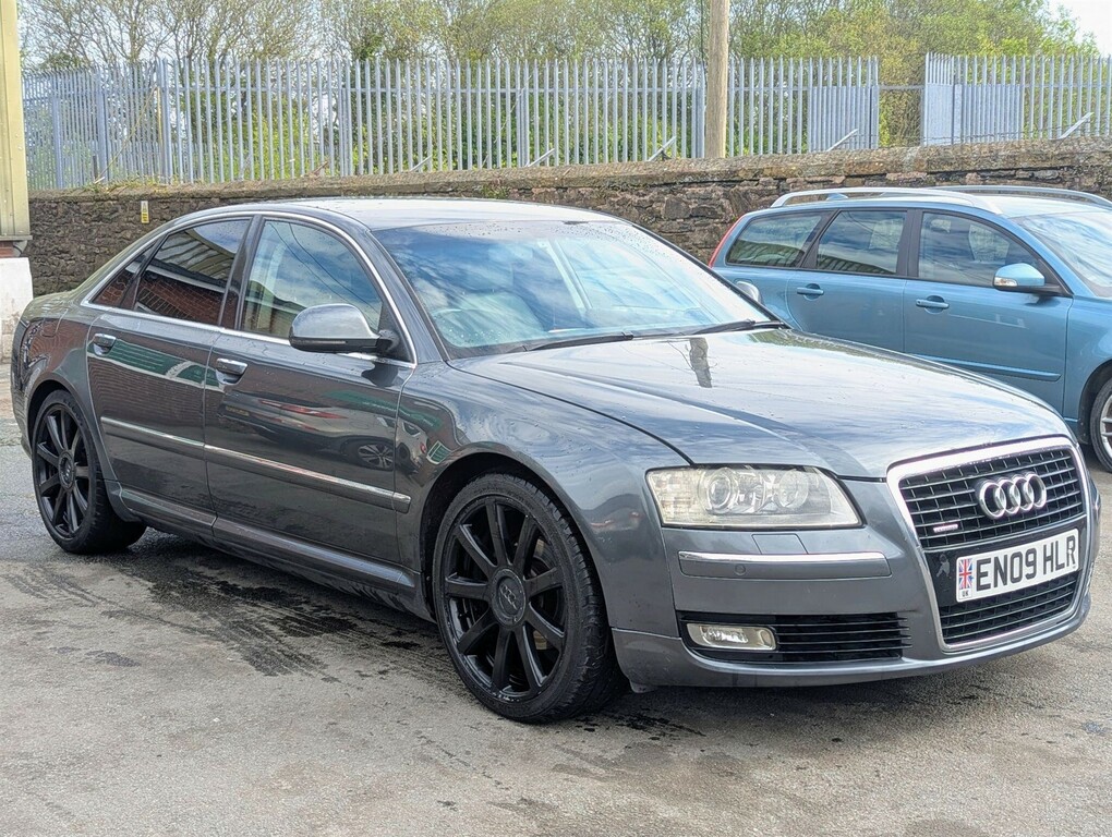 Audi A8 3.0 Tdi Sport Quattro 