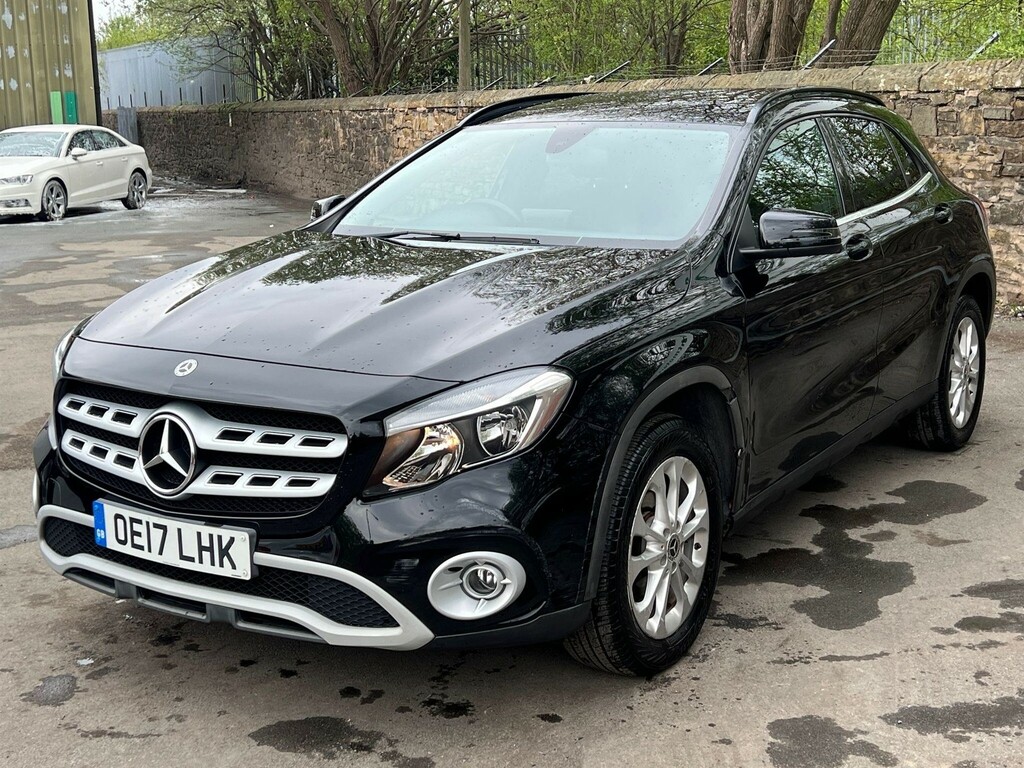 Mercedes-Benz GLA Class 2.1 D Se 7G-dct Euro 6 Ss OE17LHK #4