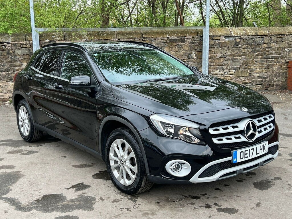 Mercedes-Benz GLA Class 2.1 D Se 7G-dct Euro 6 Ss OE17LHK