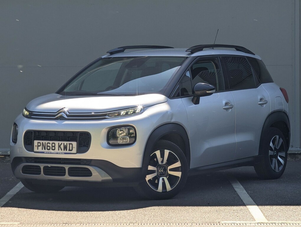 Citroen C3 Aircross 1.2 Puretech Flair Euro 6 PN68KWD  #4