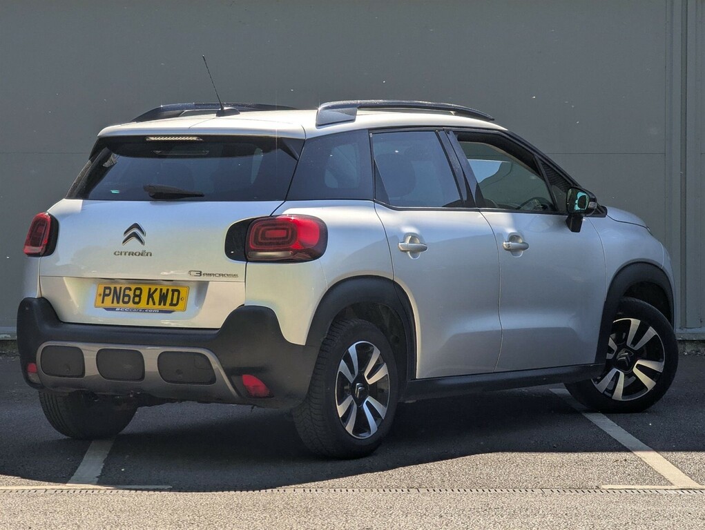 Citroen C3 Aircross 1.2 Puretech Flair Euro 6 PN68KWD  #3