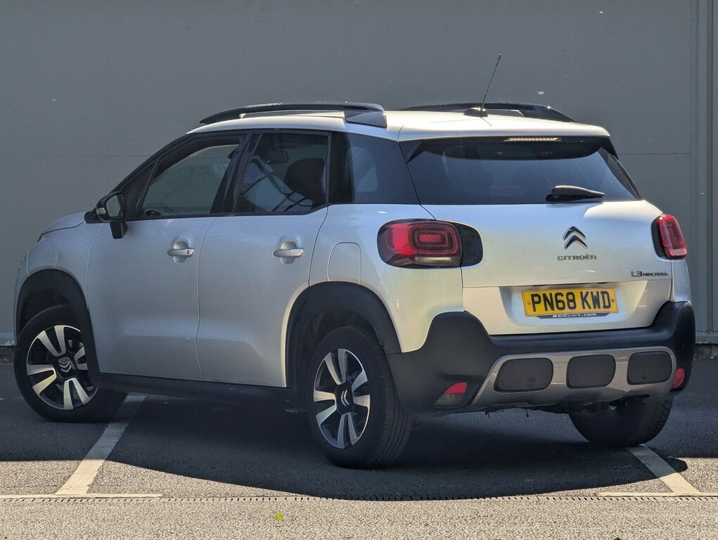 Citroen C3 Aircross 1.2 Puretech Flair Euro 6 PN68KWD  #2