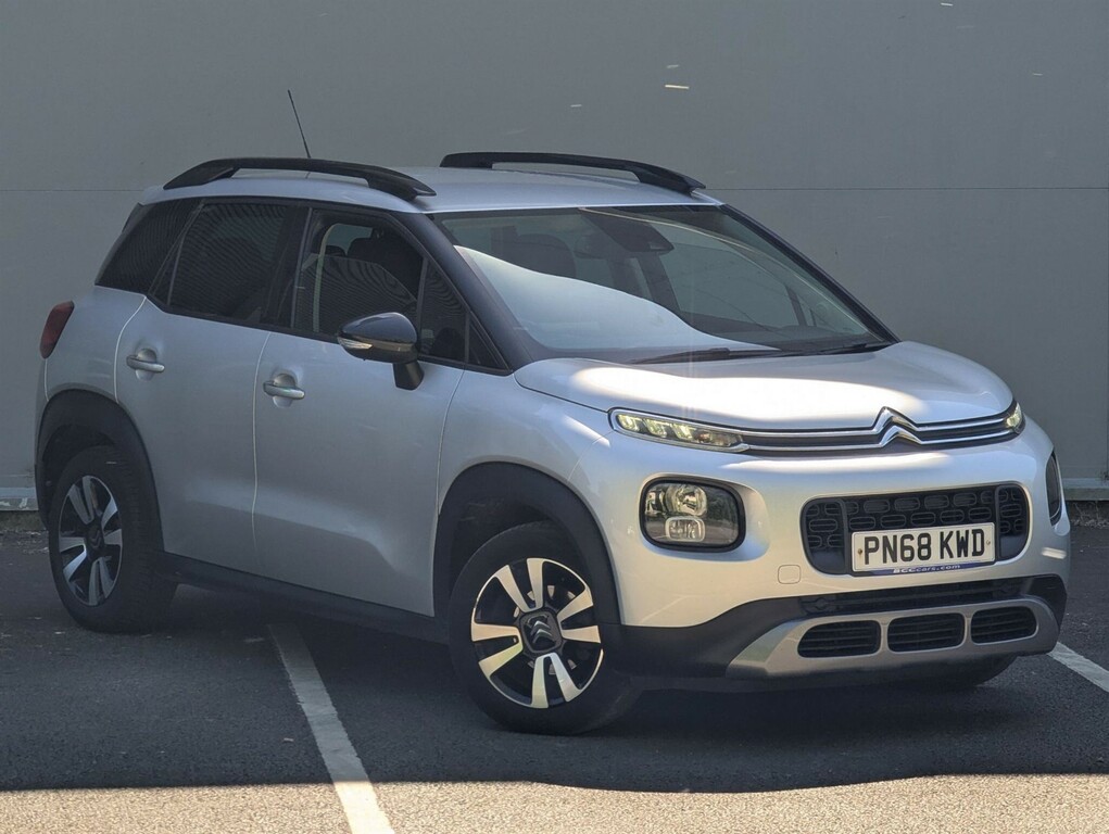 Citroen C3 Aircross 1.2 Puretech Flair Euro 6 