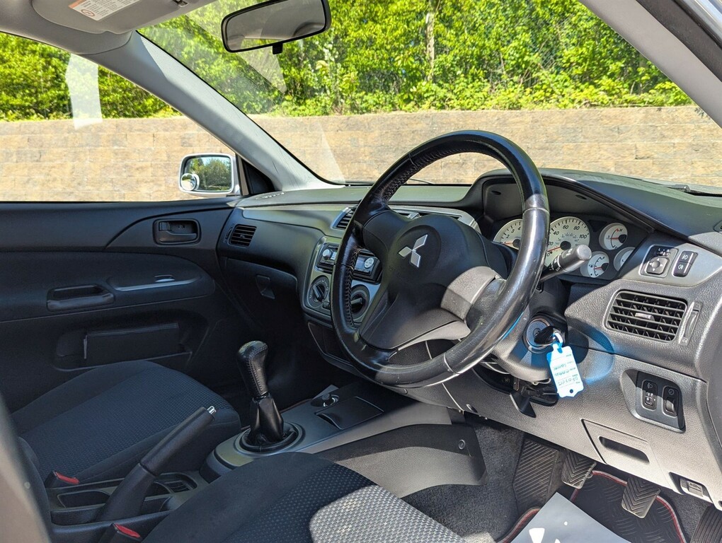 Mitsubishi Lancer Lancer Silver #5