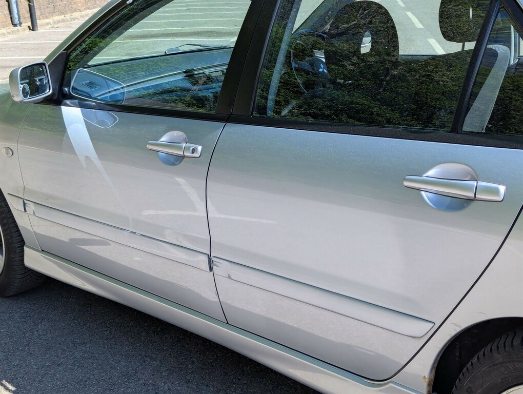 Mitsubishi Lancer Lancer Silver #15