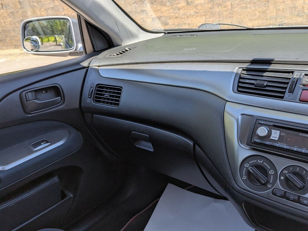 Mitsubishi Lancer Lancer Silver #11