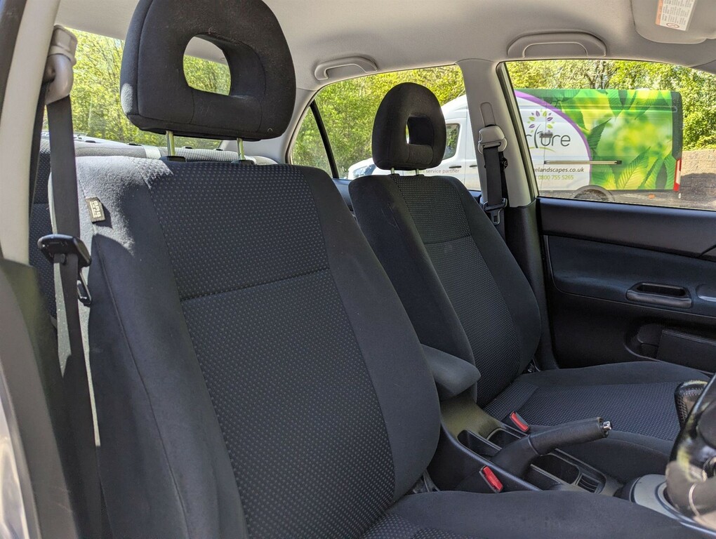 Mitsubishi Lancer Lancer Silver #7