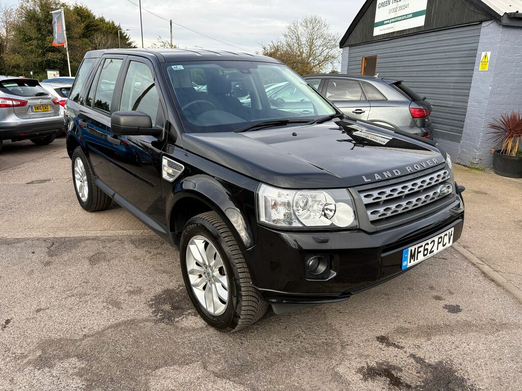 Land Rover Freelander 2 2.2 Td4 Gs Suv Commandshift 4Wd Euro 5 Black #3