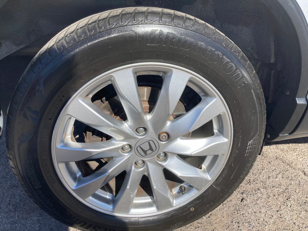 Honda Cr-V 2.2 I-dtec Es Suv 4Wd Euro 5 150 HK12HZV Silver #4
