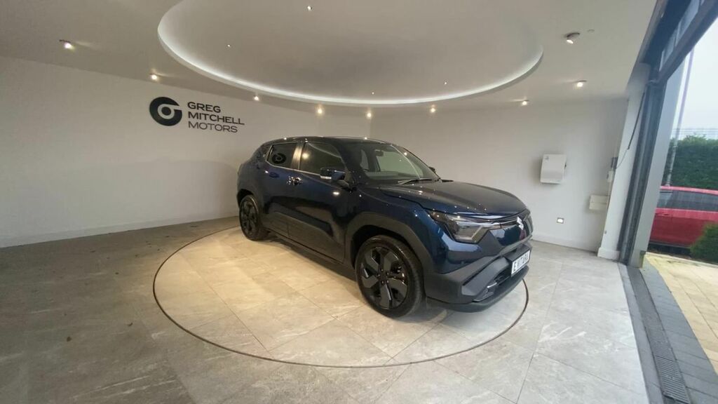 Suzuki Vitara 128Kw Ultra 61Kwh CVZ2914 Blue #5
