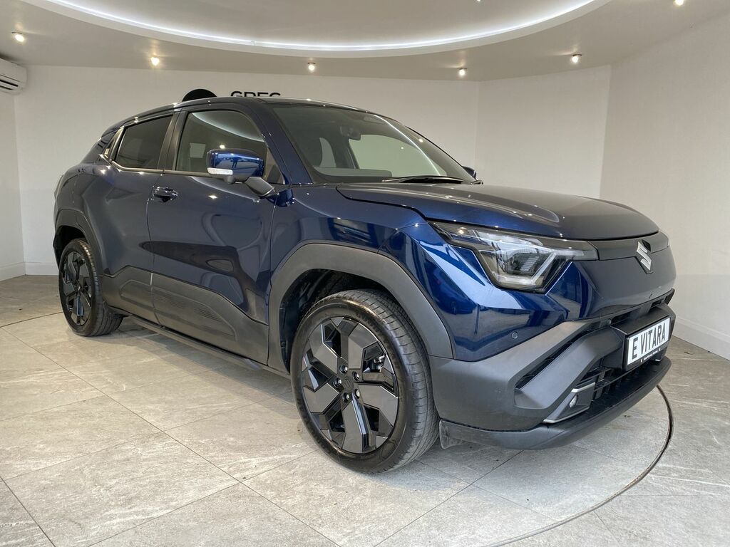 Suzuki Vitara 128Kw Ultra 61Kwh Blue