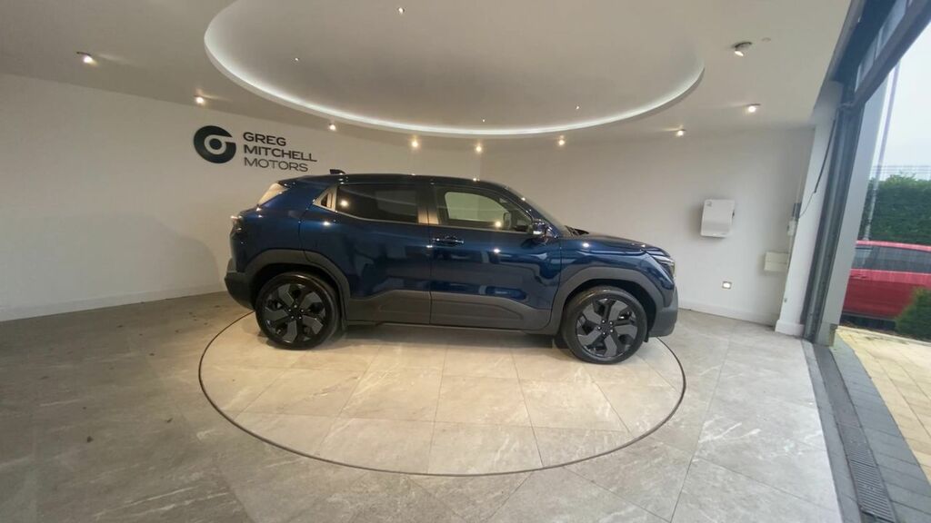 Suzuki Vitara 128Kw Ultra 61Kwh CVZ2914 Blue #4