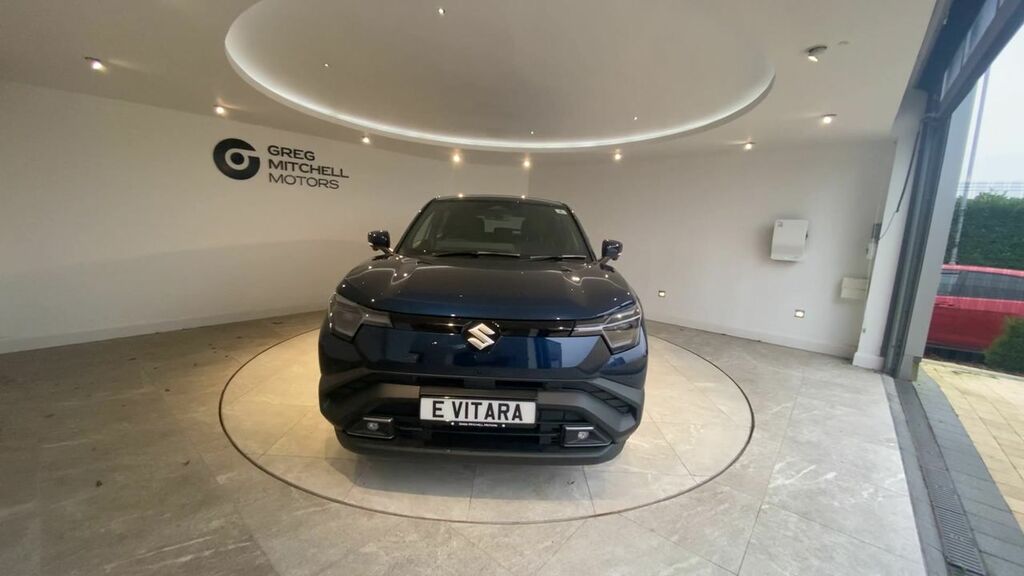Suzuki Vitara 128Kw Ultra 61Kwh CVZ2914 Blue #6