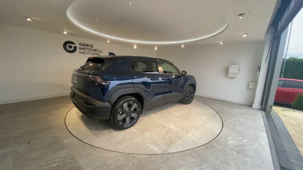 Suzuki Vitara 128Kw Ultra 61Kwh CVZ2914 Blue #3